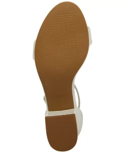 Steve Madden Women's Irenee Two-Piece Block-Heel Sandals -rings shop 23620550 fpx