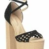 Jessica Simpson Women's Aditi Peep-Toe Platform Sandals