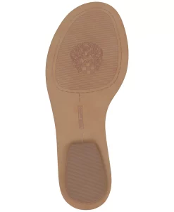 Vince Camuto Dirrazo Studded Strappy Flat Sandals -rings shop 23626431 fpx