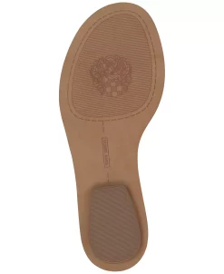 Vince Camuto Dirrazo Studded Strappy Flat Sandals -rings shop 23626449 fpx