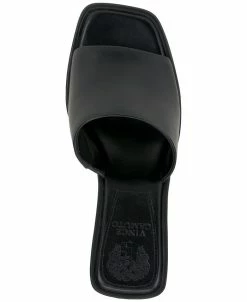 Vince Camuto Falivda Platform Sport Wedge Slide Sandals -rings shop 23626496 fpx