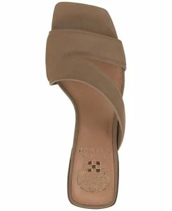 Vince Camuto Jinani Asymmetrical Block-Heel City Sandals -rings shop 23626709 fpx