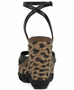 Vince Camuto Phoenixx Ankle-Strap Platform Wedge Sandals -rings shop 23643700 fpx