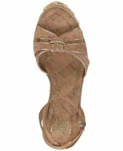 Vince Camuto Prenzie Studded Espadrille Platform Wedge Sandals -rings shop 23643764 fpx