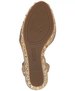 Vince Camuto Prenzie Studded Espadrille Platform Wedge Sandals -rings shop 23643765 fpx