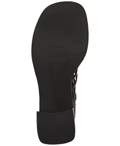 Steve Madden Women's Cherrie Ghillie Lace-Up Block-Heel Sandals -rings shop 23644085 fpx