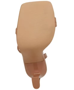 Steve Madden Women's Forcee Strappy Architectural Dress Sandals -rings shop 23644303 fpx