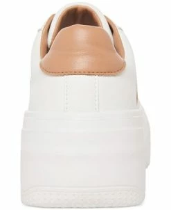 Steve Madden Women's Perrin Lace-Up Platform Sneakers -rings shop 23644439 fpx