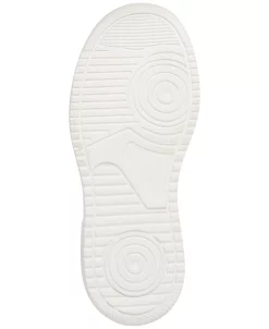 Steve Madden Women's Perrin Lace-Up Platform Sneakers -rings shop 23644447 fpx