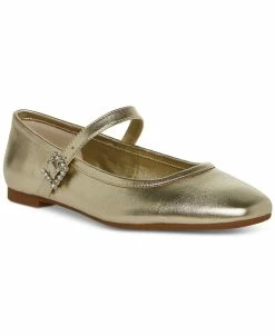 Steve Madden Women's Victorine Mary Jane Flats