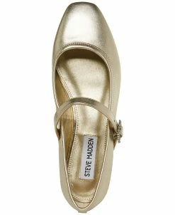 Steve Madden Women's Victorine Mary Jane Flats 10 Steve Madden Women's Victorine Mary Jane Flats -rings shop 23644473 fpx
