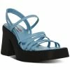 Steve Madden Women's Kalani Strappy Platform Sandals