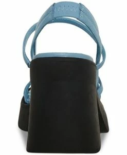 Steve Madden Women's Kalani Strappy Platform Sandals -rings shop 23650189 fpx