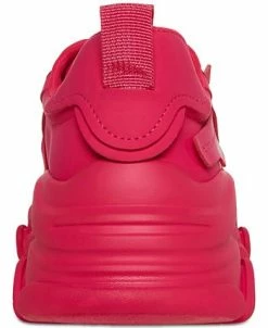 Steve Madden Women's Possession Chunky Lace-Up Sneakers -rings shop 23650418 fpx