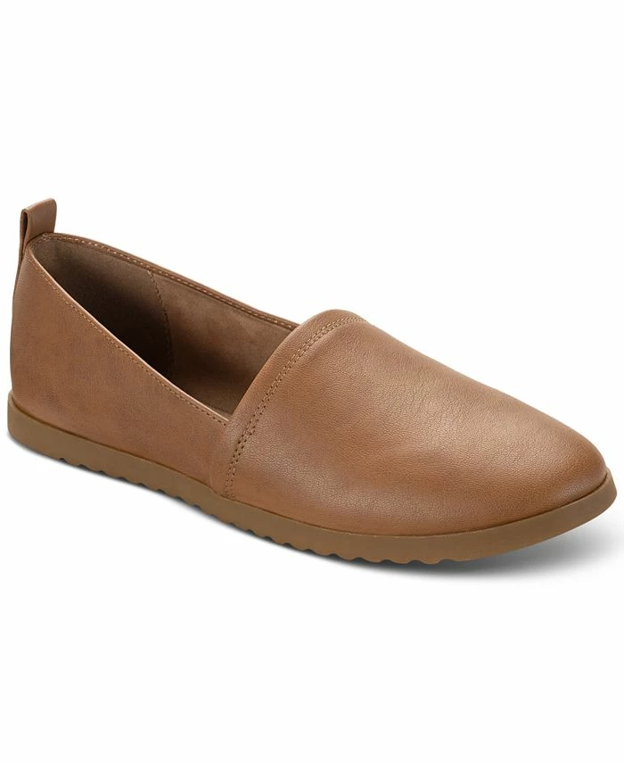 Style & Co Women's Nolaa Round-Toe Slip-On Flats, Created For Macy's 1 Style & Co Women's Nolaa Round-Toe Slip-On Flats, Created For Macy's