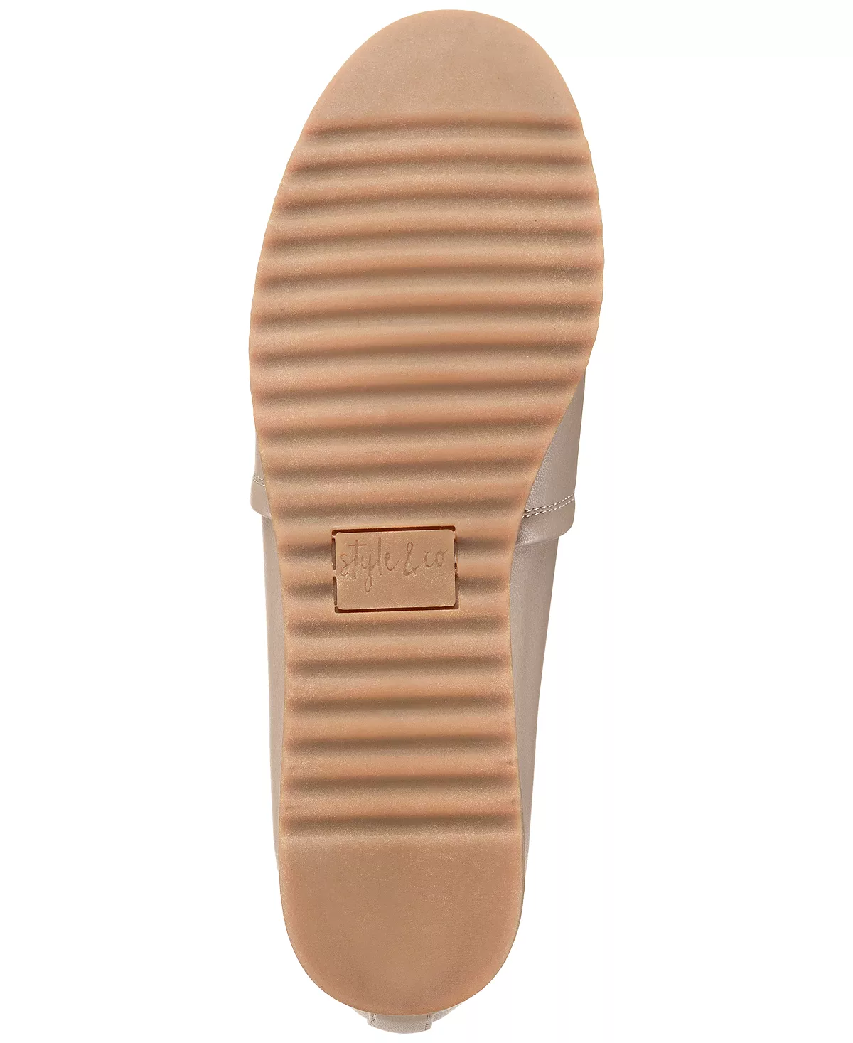 Style & Co Women's Nolaa Round-Toe Slip-On Flats, Created For Macy's 10 Style & Co Women's Nolaa Round-Toe Slip-On Flats, Created For Macy's - Image 10