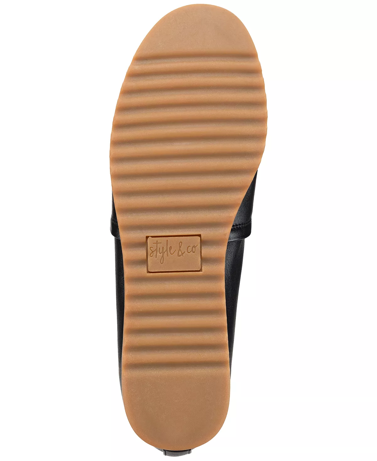 Style & Co Women's Nolaa Round-Toe Slip-On Flats, Created For Macy's 8 Style & Co Women's Nolaa Round-Toe Slip-On Flats, Created For Macy's - Image 8