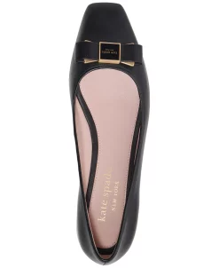 Kate Spade New York Women's Bowdie Ballet Flats -rings shop 23675176 fpx