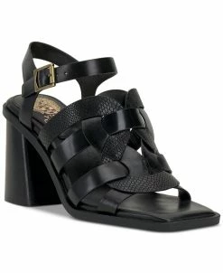 Vince Camuto Isaminda Woven Fisherman City Sandals