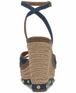 Vince Camuto Poula Strappy Platform Wedge Sandals -rings shop 23694860 fpx