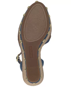 Vince Camuto Poula Strappy Platform Wedge Sandals -rings shop 23694862 fpx