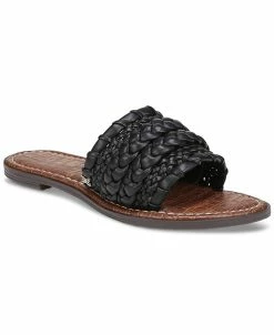Sam Edelman Women's Giada Woven Slide Sandals