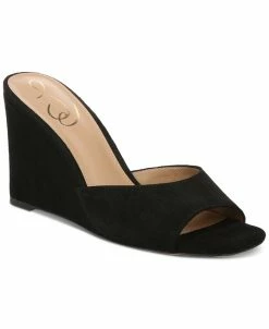 Sam Edelman Merrick Slip-On Wedge Sandals