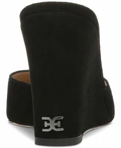 Sam Edelman Merrick Slip-On Wedge Sandals -rings shop 23721071 fpx