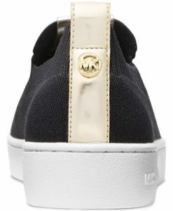 Michael Kors Women's Juno Knit Slip-On Sneakers -rings shop 23732032 fpx