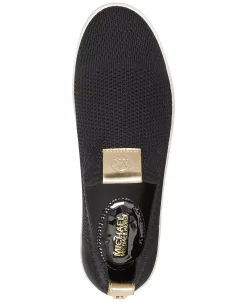 Michael Kors Women's Juno Knit Slip-On Sneakers -rings shop 23732033 fpx