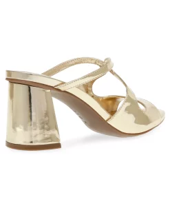 Anne Klein Women's Anita Dress Sandal Slide 19 Anne Klein Women's Anita Dress Sandal Slide -rings shop 23761593 fpx