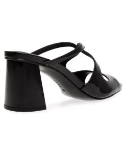 Anne Klein Women's Anita Dress Sandal Slide 21 Anne Klein Women's Anita Dress Sandal Slide -rings shop 23761601 fpx