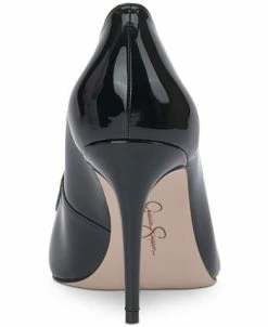 Jessica Simpson Women's Setria Pointed-Toe Slip-On Pumps -rings shop 23776517 fpx