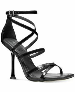 Michael Kors Women's Imani Strappy Dress Sandals
