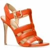 Michael Kors Women's Jagger Woven Strappy Dress Sandals