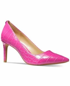 Michael Kors Women's Alina Flex Pointed-Toe Pumps