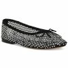 Steve Madden Women's Blossoms Slip-On Bow Ballet Flats