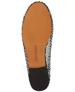 Steve Madden Women's Blossoms Slip-On Bow Ballet Flats -rings shop 23791407 fpx