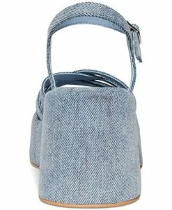 Steve Madden Women's Crazy Strappy Platform Wedge Sandals -rings shop 23791491 fpx