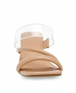 Anne Klein Women's Freda Lucite Heel Dress Sandal -rings shop 23809276 fpx