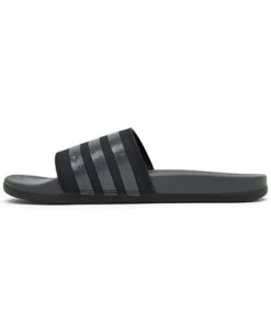 ADIDAS Women's Adilette Comfort Slide Sandals From Finish Line -rings shop 23810074 fpx