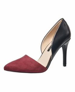 French Connection Women's Pointy Dorsey Pumps