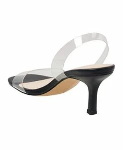 French Connection Women's Tia Slingback Lucite Sandals -rings shop 23818565 fpx