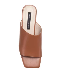French Connection Women's Pull-on Dinner Sandals 18 French Connection Women's Pull-on Dinner Sandals -rings shop 23829181 fpx