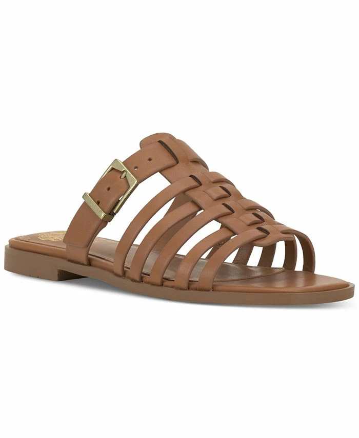 Vince Camuto Lemenda Slip-On Flat Fisherman Sandals 1 Vince Camuto Lemenda Slip-On Flat Fisherman Sandals