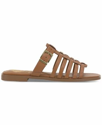 Vince Camuto Lemenda Slip-On Flat Fisherman Sandals 2 Vince Camuto Lemenda Slip-On Flat Fisherman Sandals - Image 2