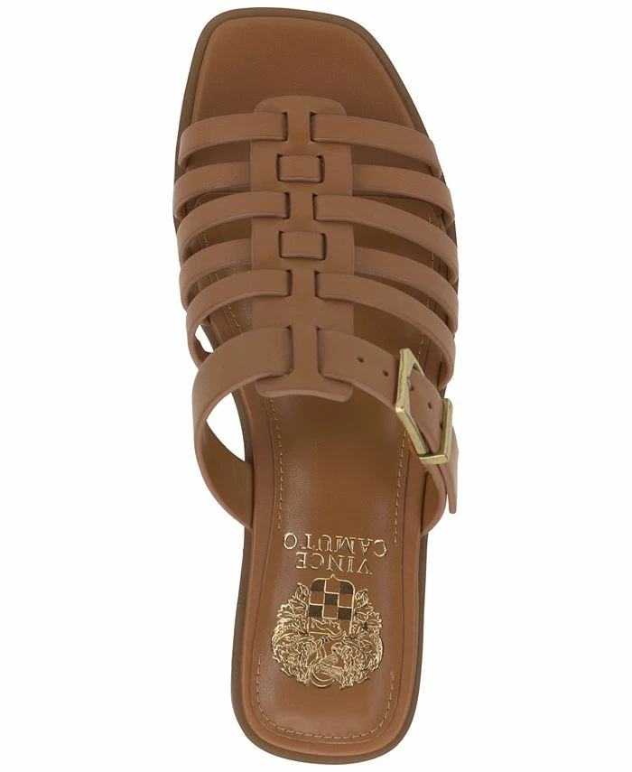 Vince Camuto Lemenda Slip-On Flat Fisherman Sandals 4 Vince Camuto Lemenda Slip-On Flat Fisherman Sandals - Image 4