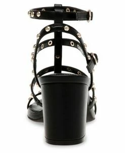 Anne Klein Women's Rayne-S Block Heel Sandal -rings shop 23878259 fpx