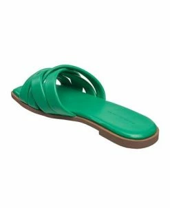 French Connection Women's Shore Flat Strappy Sandals -rings shop 23914509 fpx