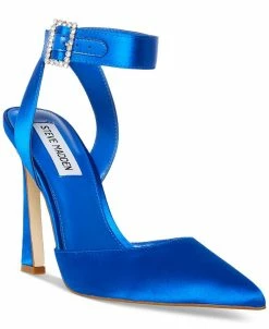 Steve Madden Women's Sarantos Two-Piece Stiletto Pumps
